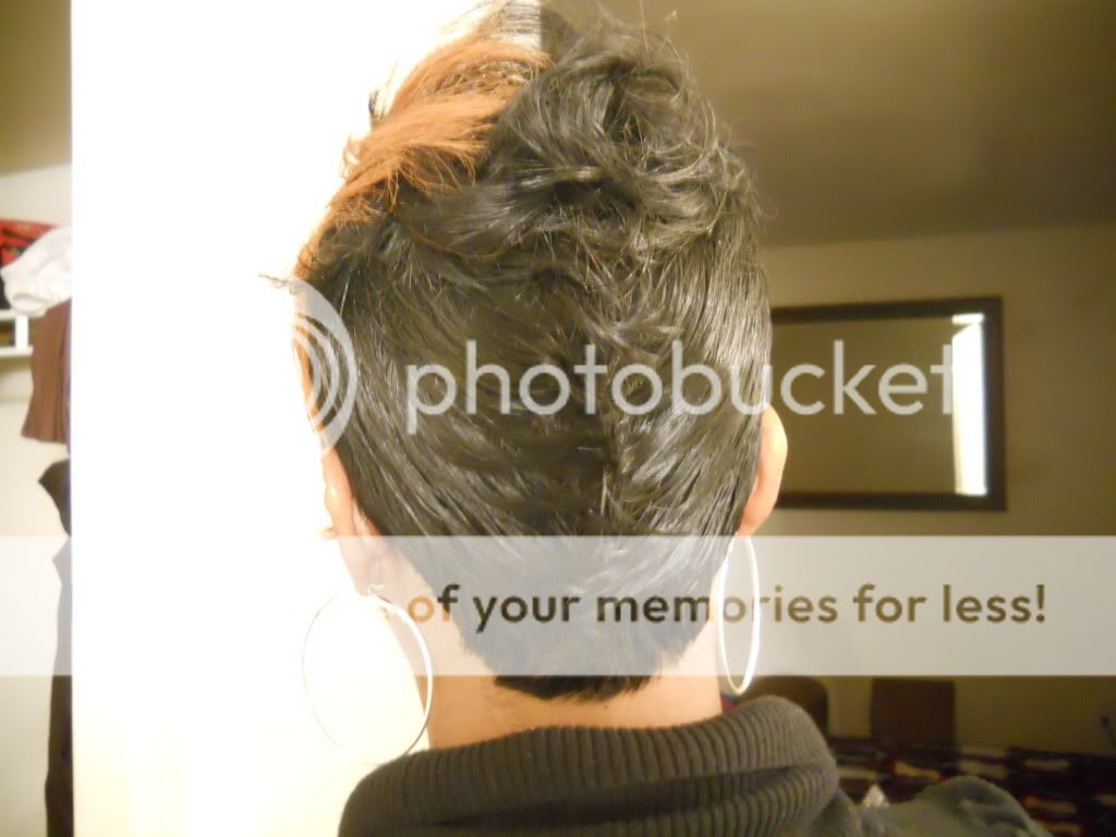 27 Piece Mohawk Pictures, Images & Photos | Photobucket